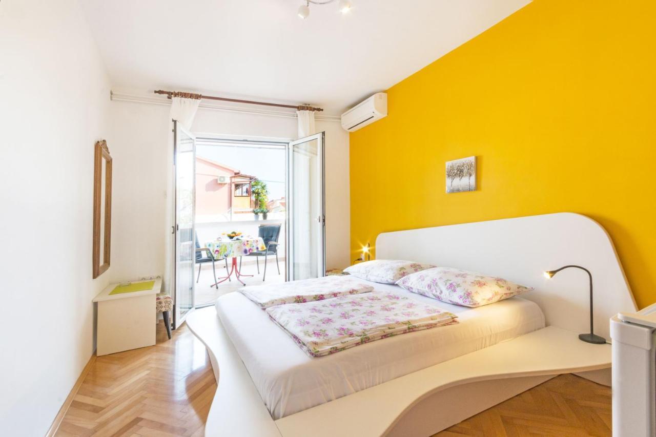 Guest House Marica Rovinj Ngoại thất bức ảnh