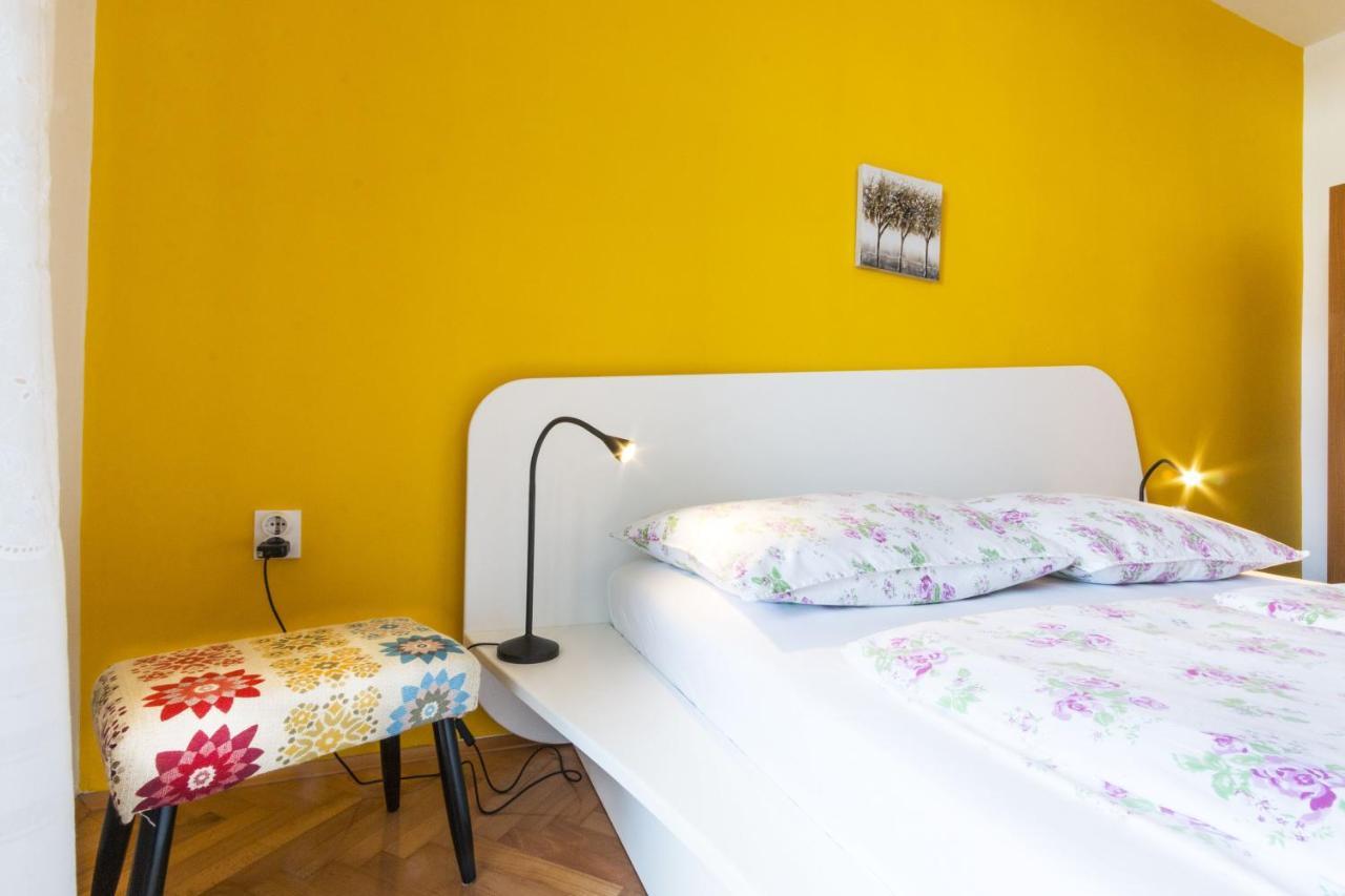 Guest House Marica Rovinj Ngoại thất bức ảnh