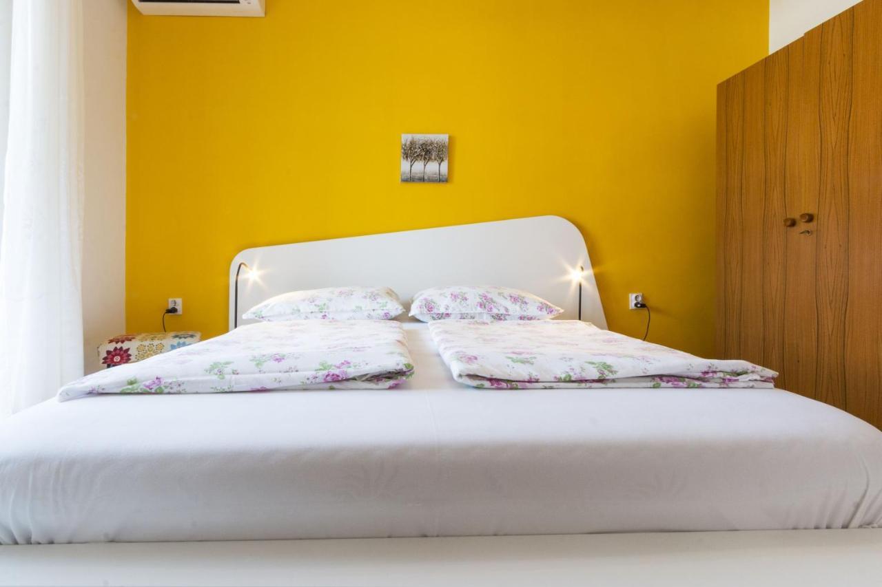 Guest House Marica Rovinj Ngoại thất bức ảnh