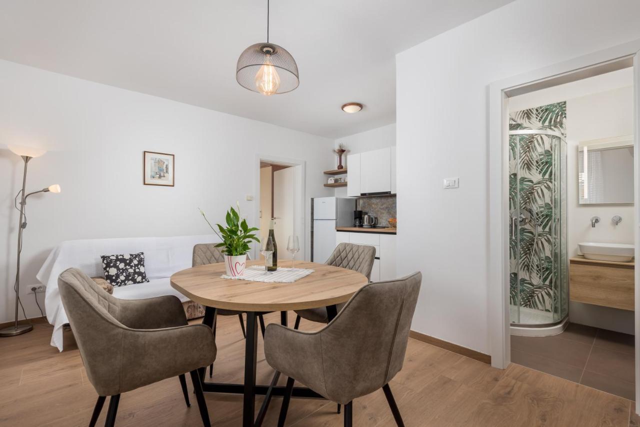 Guest House Marica Rovinj Ngoại thất bức ảnh