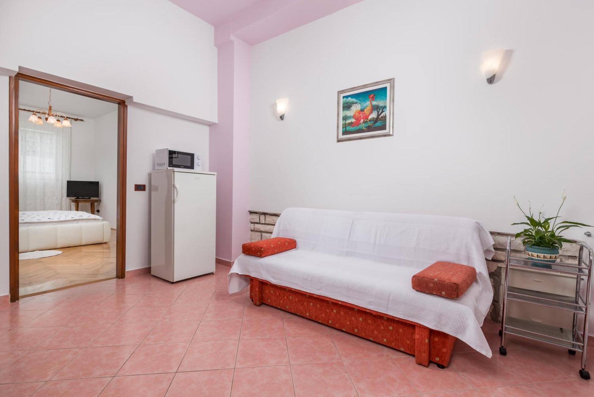 Guest House Marica Rovinj Ngoại thất bức ảnh