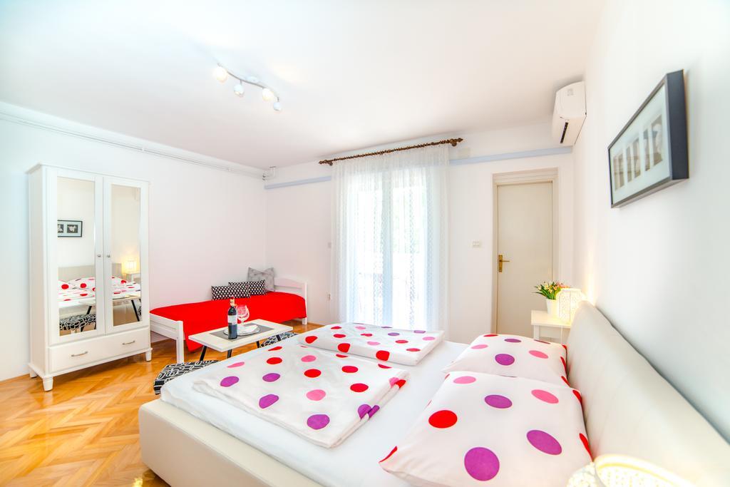 Guest House Marica Rovinj Ngoại thất bức ảnh